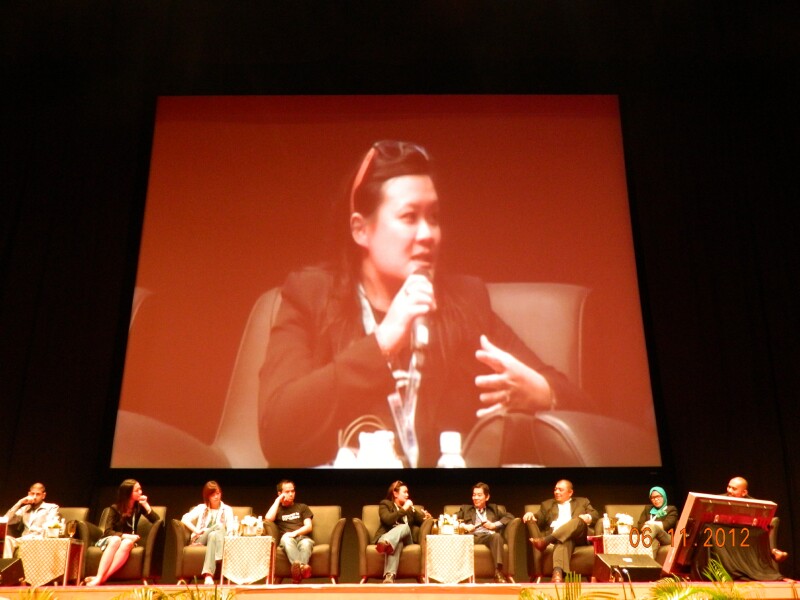 WIF-KL-2012-Convention - 38 WIF-KL-2012-Convention - 38